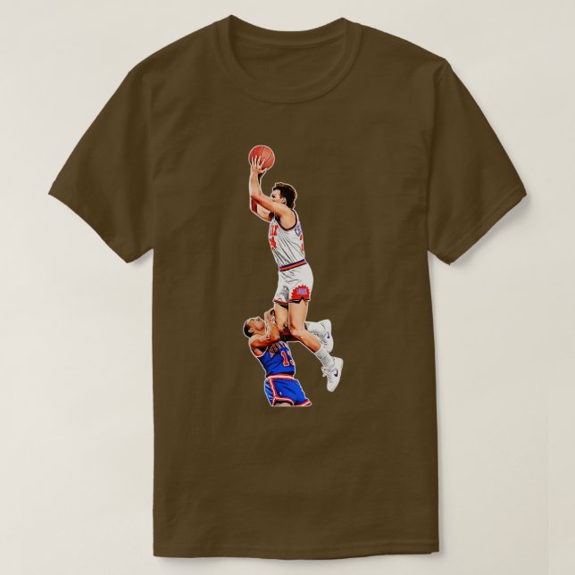 Camiseta Tom Chambers Epic Dunk (Frente do Design)