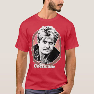 Camiseta Tom Cochrane Retro Style Fan Art Design