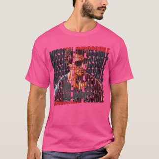 Camiseta Tom Cruise
