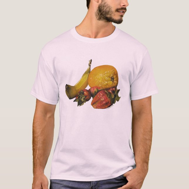 Camiseta Tom de fruta (Frente)