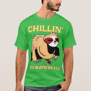 Camiseta tom de terra