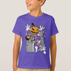 Camiseta Tom e Jerry Boo para Tom