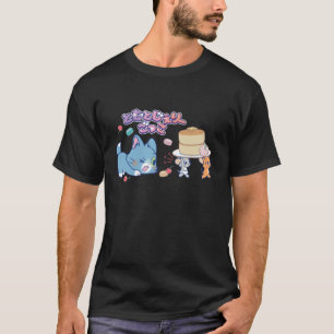 Camiseta Tom e Jerry Gokko Perseguição Furtiva