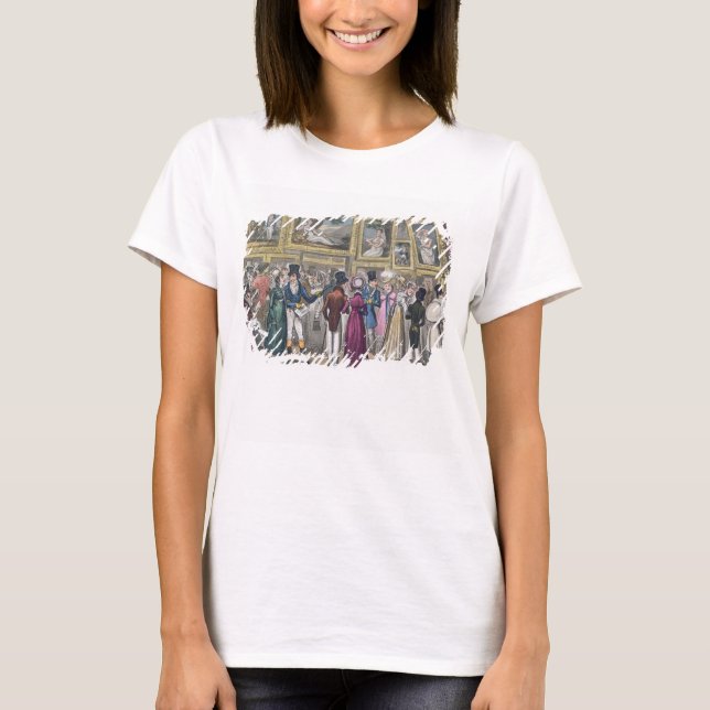 Camiseta Tom e Jerry no Exh (Frente)