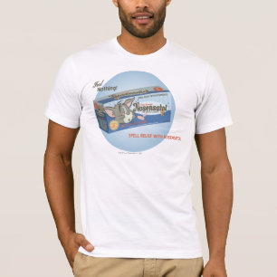 Camiseta Tom e Jerry Nosensatol 2