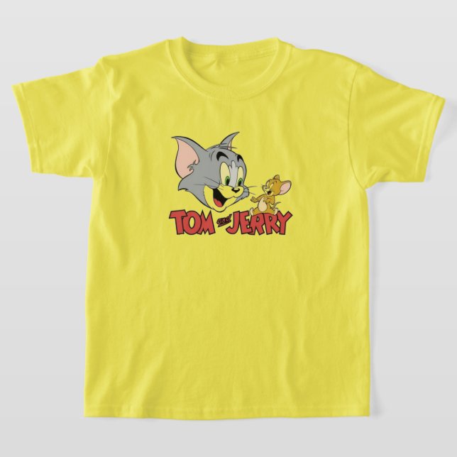 CAMISETA TOM E JERRY T-SHIRT (Postura )