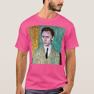Camiseta Tom Hiddleston 2