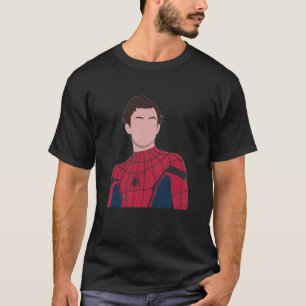 Camiseta Tom holland, peter parker ted 