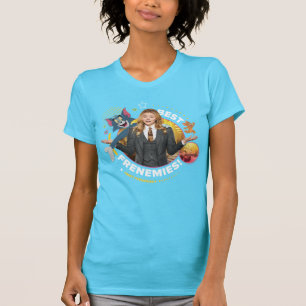 Camiseta Tom & Jerry Com Kayla - Os melhores franceses