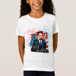 Camiseta Tom & Jerry Com O Terrance - Gerenciamento De Raiv