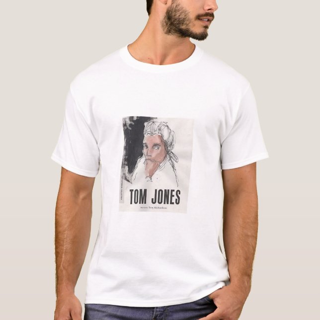 Camiseta tom jones (Frente)