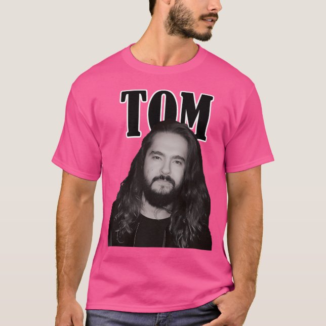 Camiseta Tom Kaulitz (Frente)