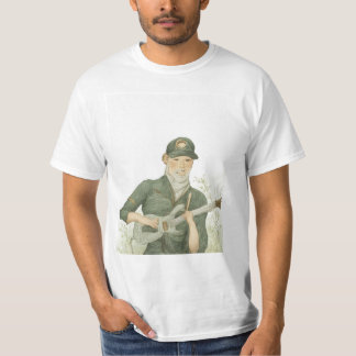 Camiseta Tom morello