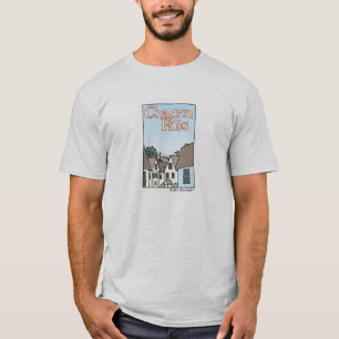 Camiseta Tom o inseto "desgosto da dança cai" t-shirt