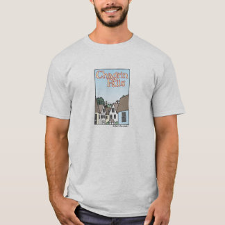 Camiseta Tom o inseto "desgosto da dança cai" t-shirt