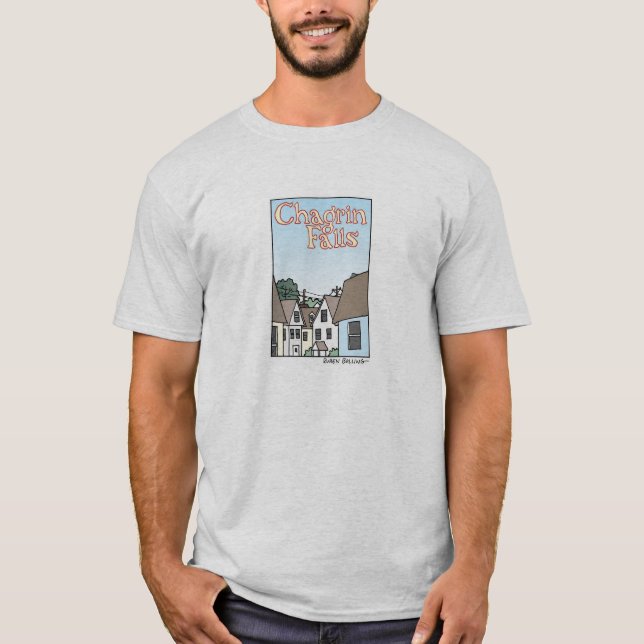 Camiseta Tom o inseto "desgosto da dança cai" t-shirt (Frente)