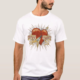 CAMISETA TOM PETTY E O HEARTBREAKER
