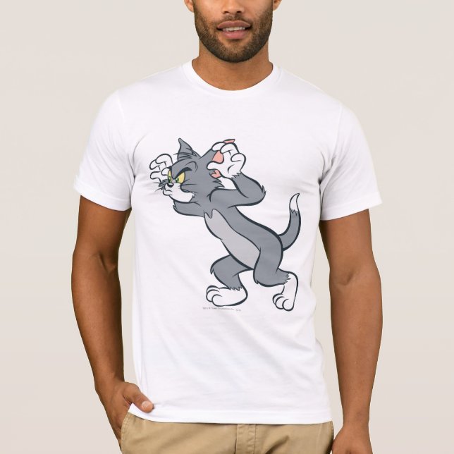 Camiseta Tom Pronto (Frente)