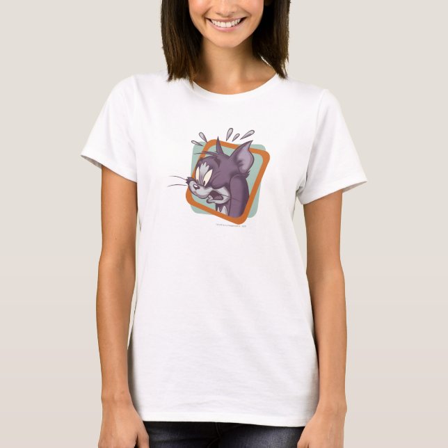 Camiseta Tom Sassustdy Cat (Frente)