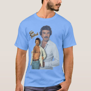 Camiseta Tom Selleck é o Pai
