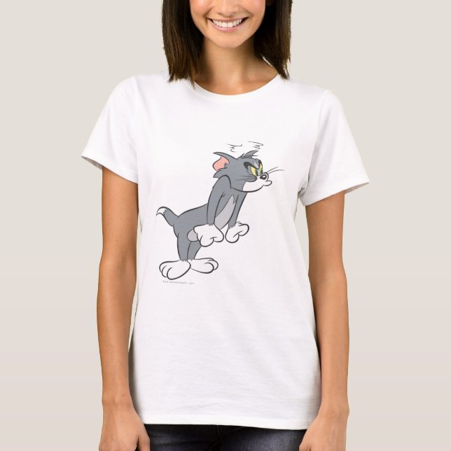 Camiseta Tom Steamed (Frente)