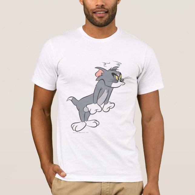 Camiseta Tom Steamed (Frente)