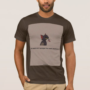 Camiseta tom t-camarada