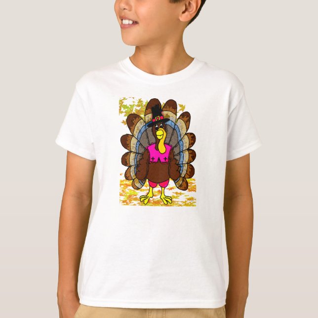 Camiseta Tom Turkey Extrudiu (Frente)