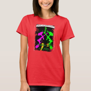 Camiseta toma a bola