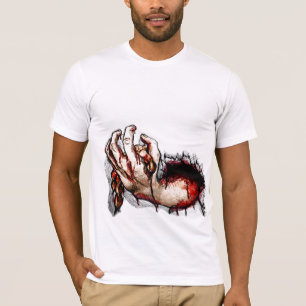 Camiseta Toma a entranhas