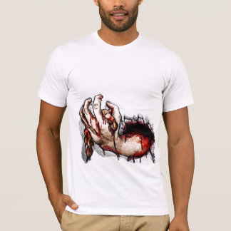 Camiseta Toma a entranhas