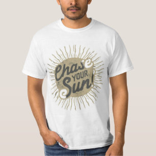 Camiseta Toma o teu sol