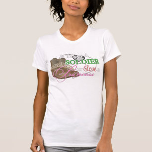 Camiseta Toma um soldado