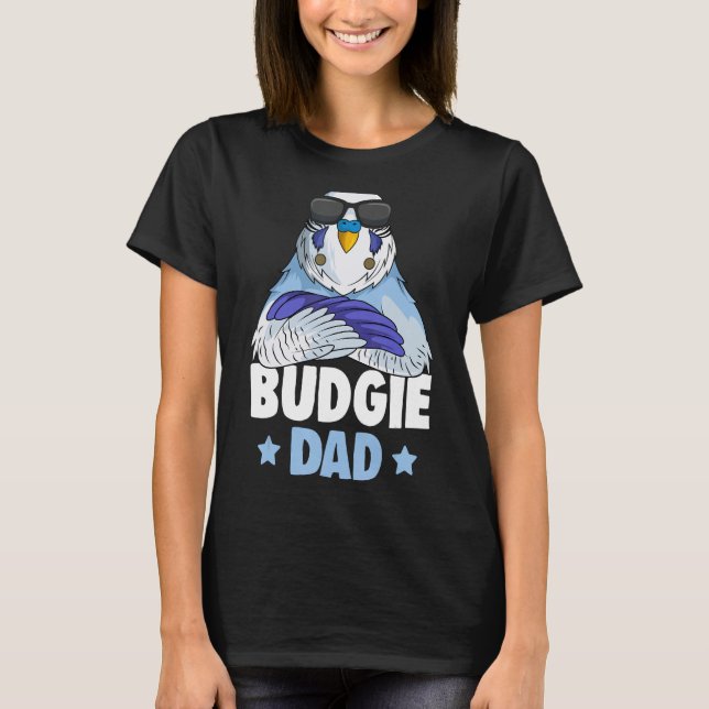 Camiseta Tomada Bugerigar Pai do Orçamento (Frente)