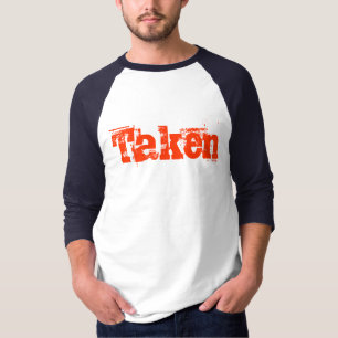 Camiseta Tomado