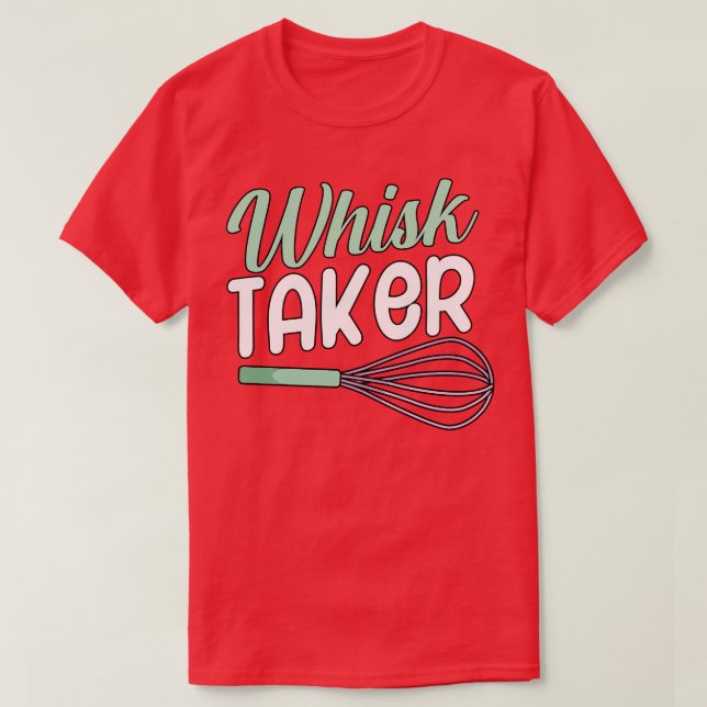 Camiseta Tomador de Whisk (Frente do Design)