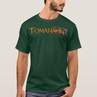 Camiseta Tomahawk 1 1