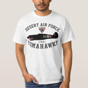 Camiseta Tomahawk de Warkites