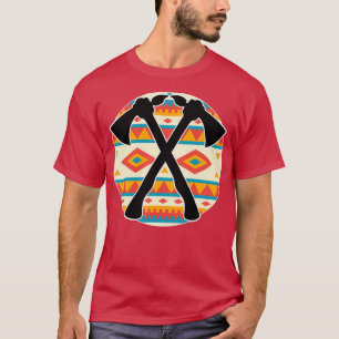 Camiseta Tomahawk Pattern 2