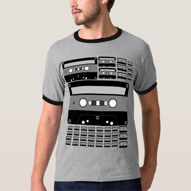 Camiseta Tomam partido os retornos (Frente)