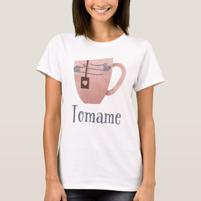 Camiseta Tomame (Frente)