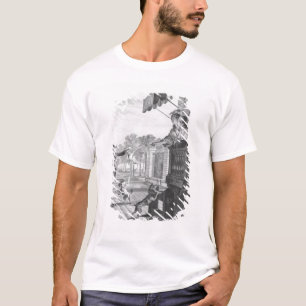 Camiseta Tomando acima de uma aposta, gravada por Camligue