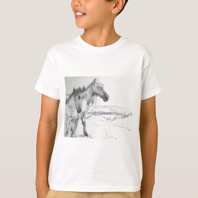 Camiseta Tomando o ar II (Frente)