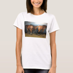 Camiseta Tomando uma ruptura - mostra 2012 de Chertsey