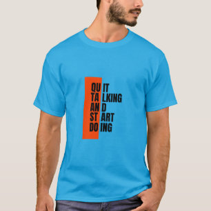 Camiseta tomar medidas