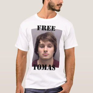 CAMISETA TOMAS LIVRE