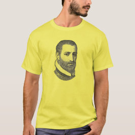 Camiseta Tomas Luis de Victoria