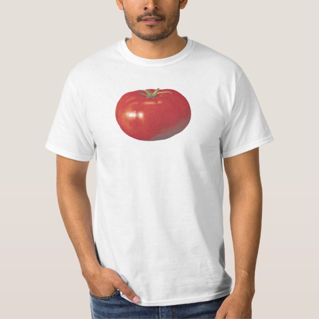 Camiseta Tomate (Frente)