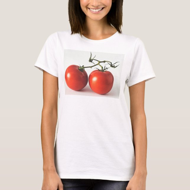 Camiseta Tomate (Frente)