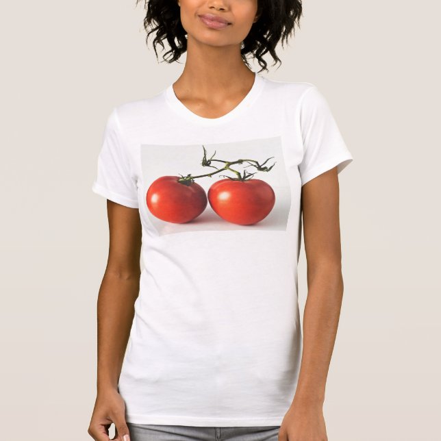Camiseta Tomate (Frente)